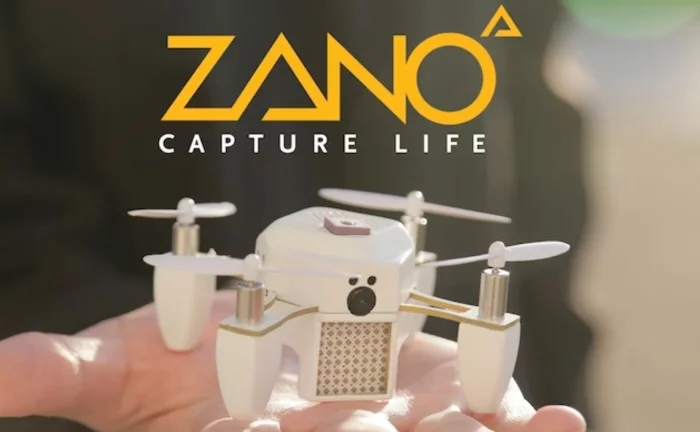 zano drone