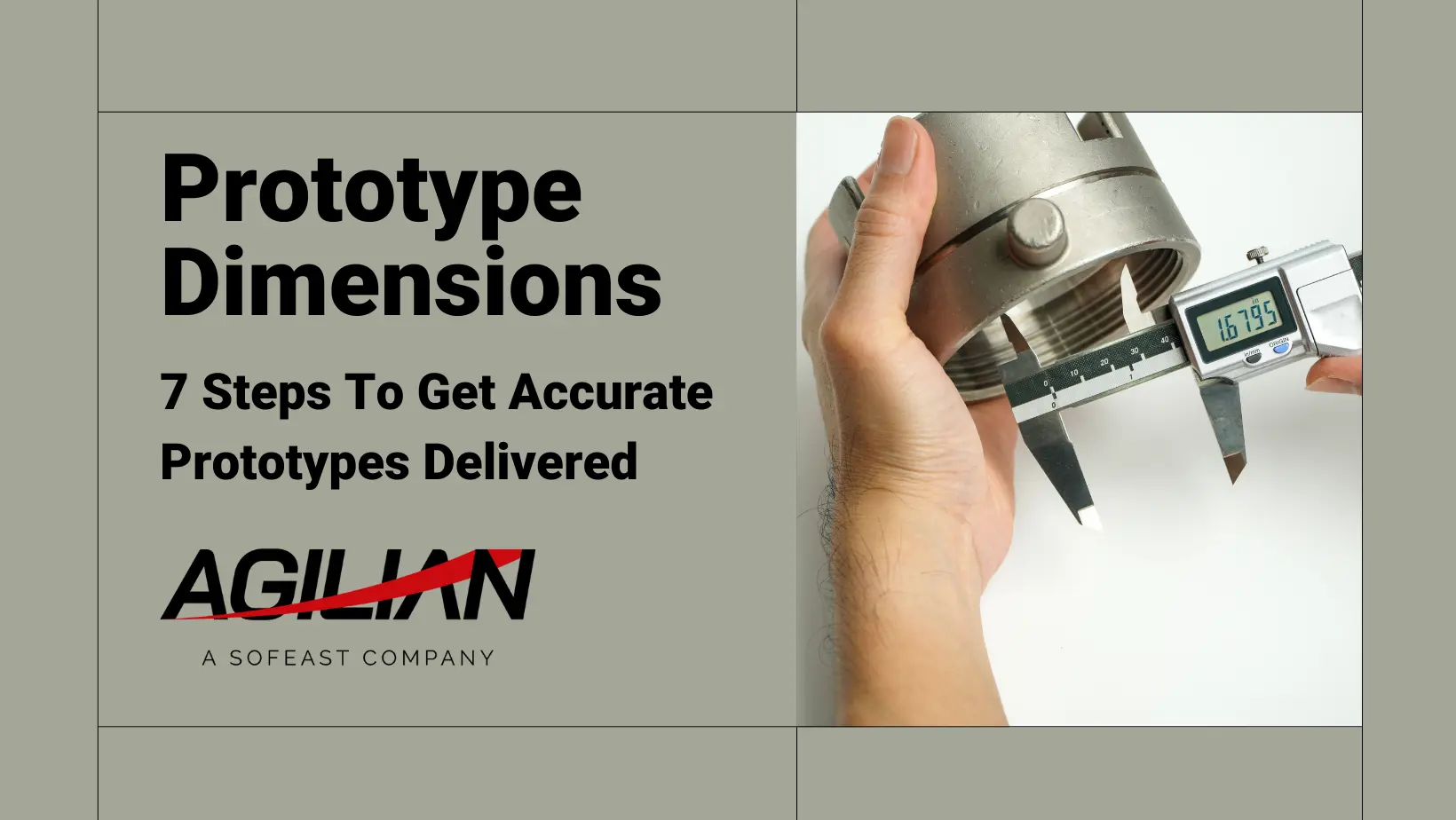 Prototype Dimensions 7 Steps To Get Accurate Prototypes Delivered