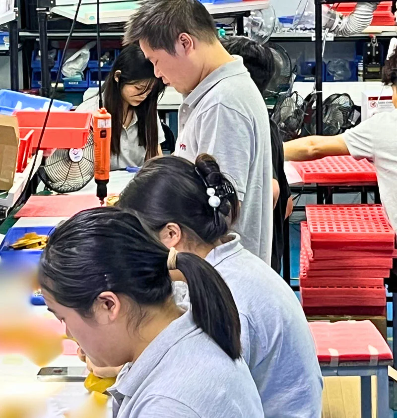 agilian assembling products